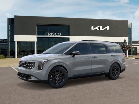 New 2026 Kia Carnival SX Prestige image 3
