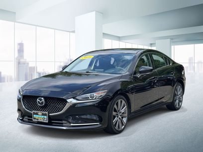 Used 2018 MAZDA MAZDA6 Grand Touring Reserve