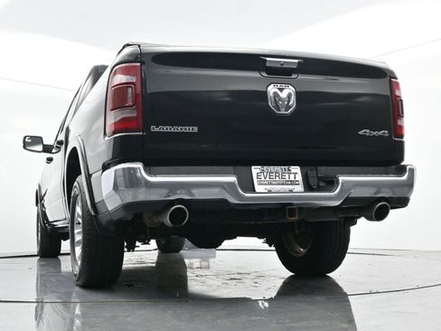Used 2022 RAM 1500 Laramie image 48