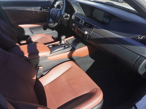 Used 2015 Lexus GS 350 image 22