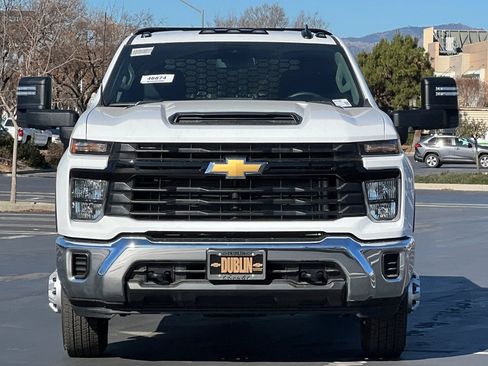 New 2025 Chevrolet Silverado 3500 W/T w/ WT Convenience Package image 9