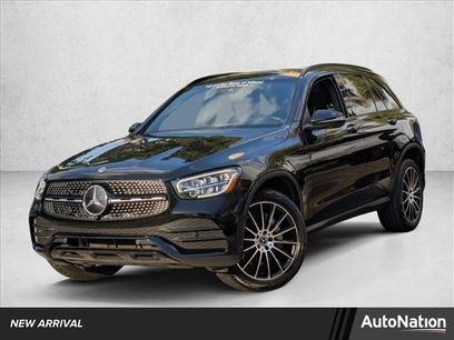 Certified 2022 Mercedes-Benz GLC 300