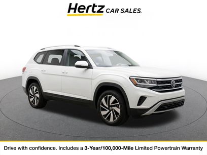 Used 2026 Volkswagen Atlas SE