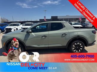 Used 2025 Hyundai Santa Cruz SEL video 2