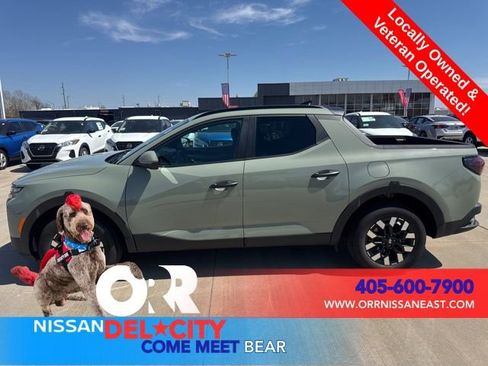 Used 2025 Hyundai Santa Cruz SEL image 2