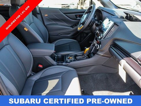 Used 2025 Subaru Forester Wilderness AWD/4WD image 18