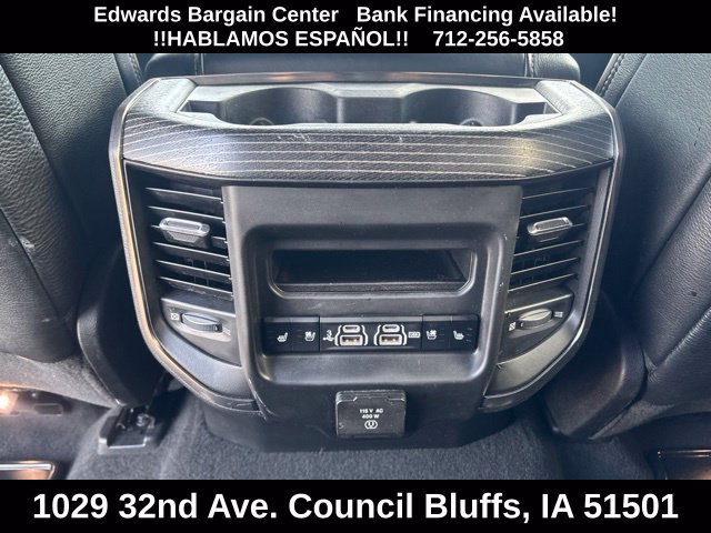 Used 2019 RAM 1500 Limited AWD/4WD image 14