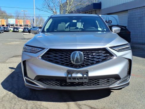 Certified 2026 Acura MDX SH-AWD w/ Technology Package image 2