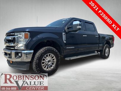 Used 2021 Ford F250 XLT w/ XLT Premium Package