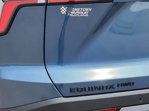 New 2026 Chevrolet Equinox RS AWD/4WD image 22