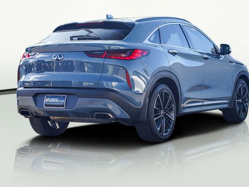Used 2022 INFINITI QX55 Essential w/ Proactive Package image 9