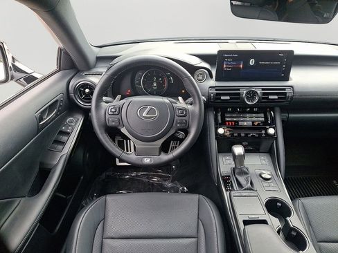 Used 2023 Lexus IS 350 F Sport image 12