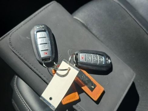 Certified 2023 INFINITI QX60 Pure image 15