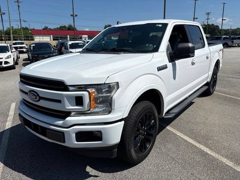 Used 2020 Ford F150 XLT w/ Equipment Group 302A Luxury AWD/4WD image 2
