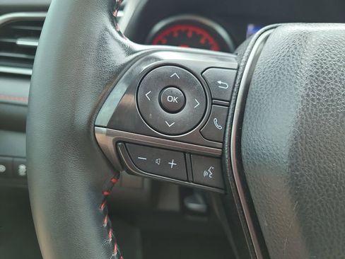 Used 2022 Toyota Camry TRD w/ TRD Package w/JBL Audio image 27