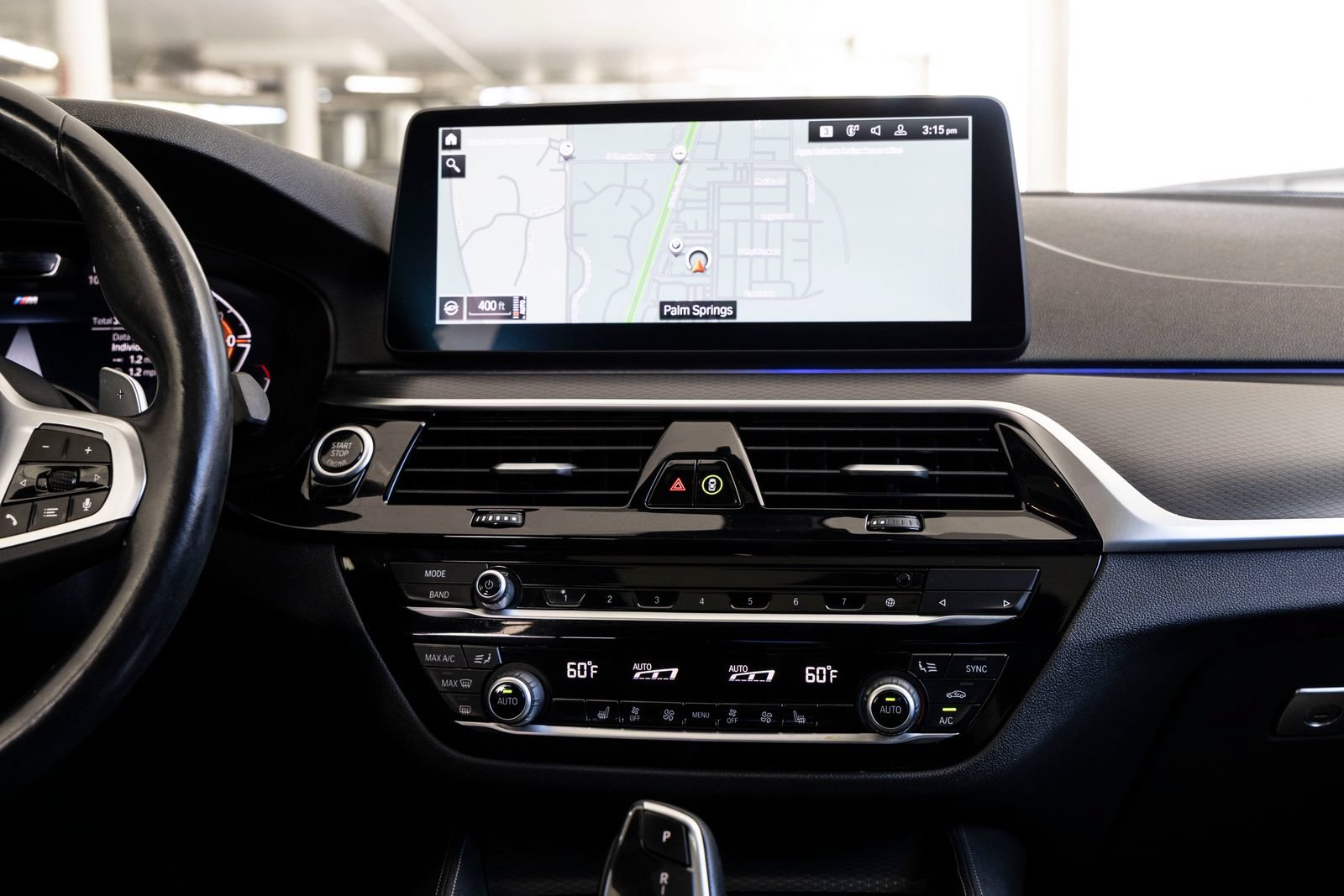 Used 2023 BMW 540i w/ M Sport Package RWD image 10
