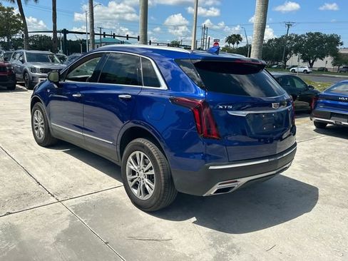 Used 2023 Cadillac XT5 Premium Luxury FWD image 8