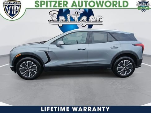 New 2025 Chevrolet Blazer EV LT image 5