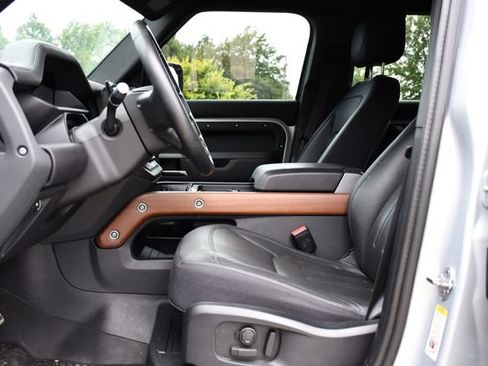 Used 2021 Land Rover Defender 110 X AWD/4WD image 14