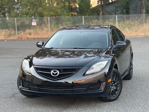 Used 2011 MAZDA MAZDA6 i Sport FWD image 1