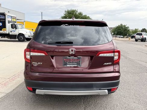Used 2021 Honda Pilot EX-L image 8