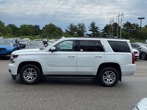 Used 2017 Chevrolet Tahoe LT AWD/4WD image 5