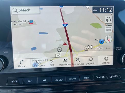 Certified 2024 Nissan Pathfinder Platinum w/ Cargo Package image 23