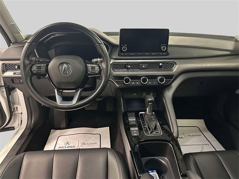 Certified 2023 Acura Integra Base image 19