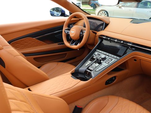 New 2025 Aston Martin DB12 Convertible image 15