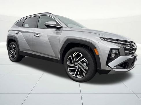 New 2026 Hyundai Tucson Limited image 7