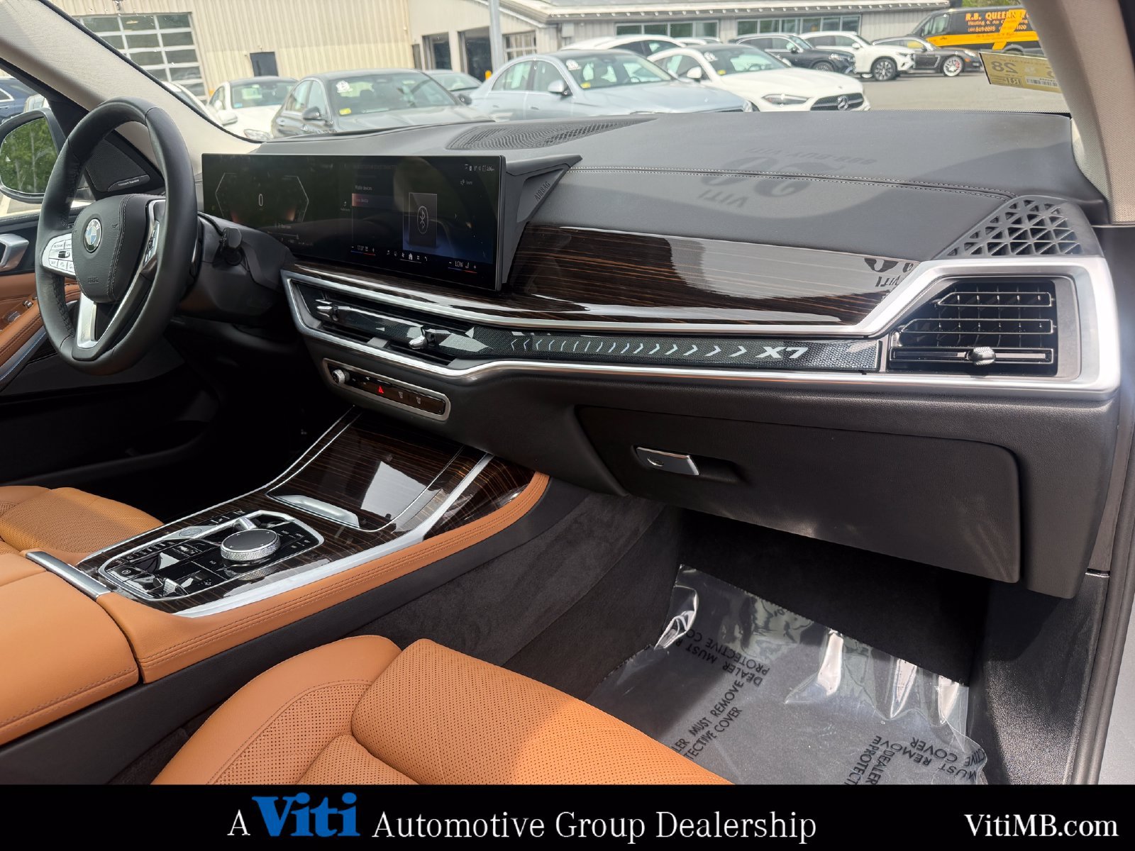Used 2026 BMW X7 xDrive40i AWD/4WD image 29