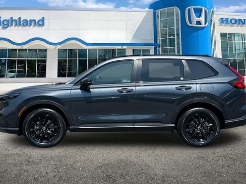 New 2026 Honda CR-V Sport-L image 2