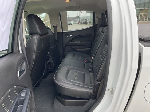 Used 2021 GMC Canyon Denali image 8