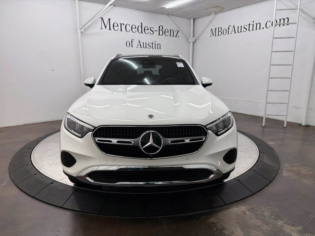Certified 2026 Mercedes-Benz GLC 300 4MATIC image 2