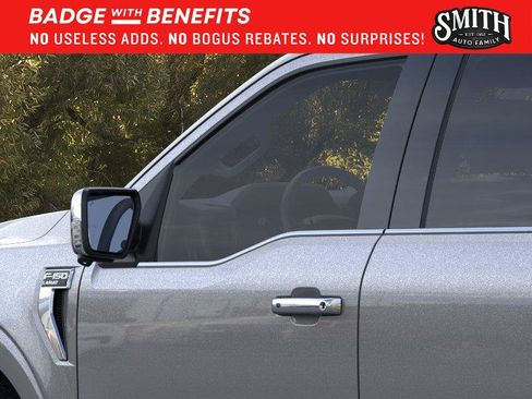 New 2026 Ford F150 Lariat w/ Equipment Group 501A Mid AWD/4WD image 21