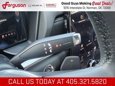 New 2027 GMC Terrain Elevation w/ Elevation Premium Package FWD image 23