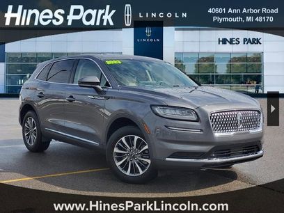 Certified 2023 Lincoln Nautilus Reserve