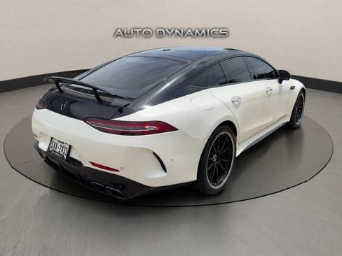 Used 2019 Mercedes-Benz AMG GT 63 image 5