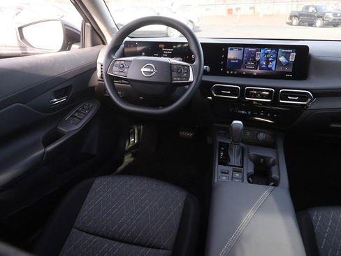 New 2026 Nissan Sentra SV w/ Floor Mat Package image 22