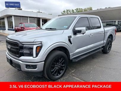 Used 2025 Ford F150 Lariat
