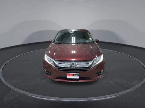 Used 2019 Honda Odyssey EX-L image 3