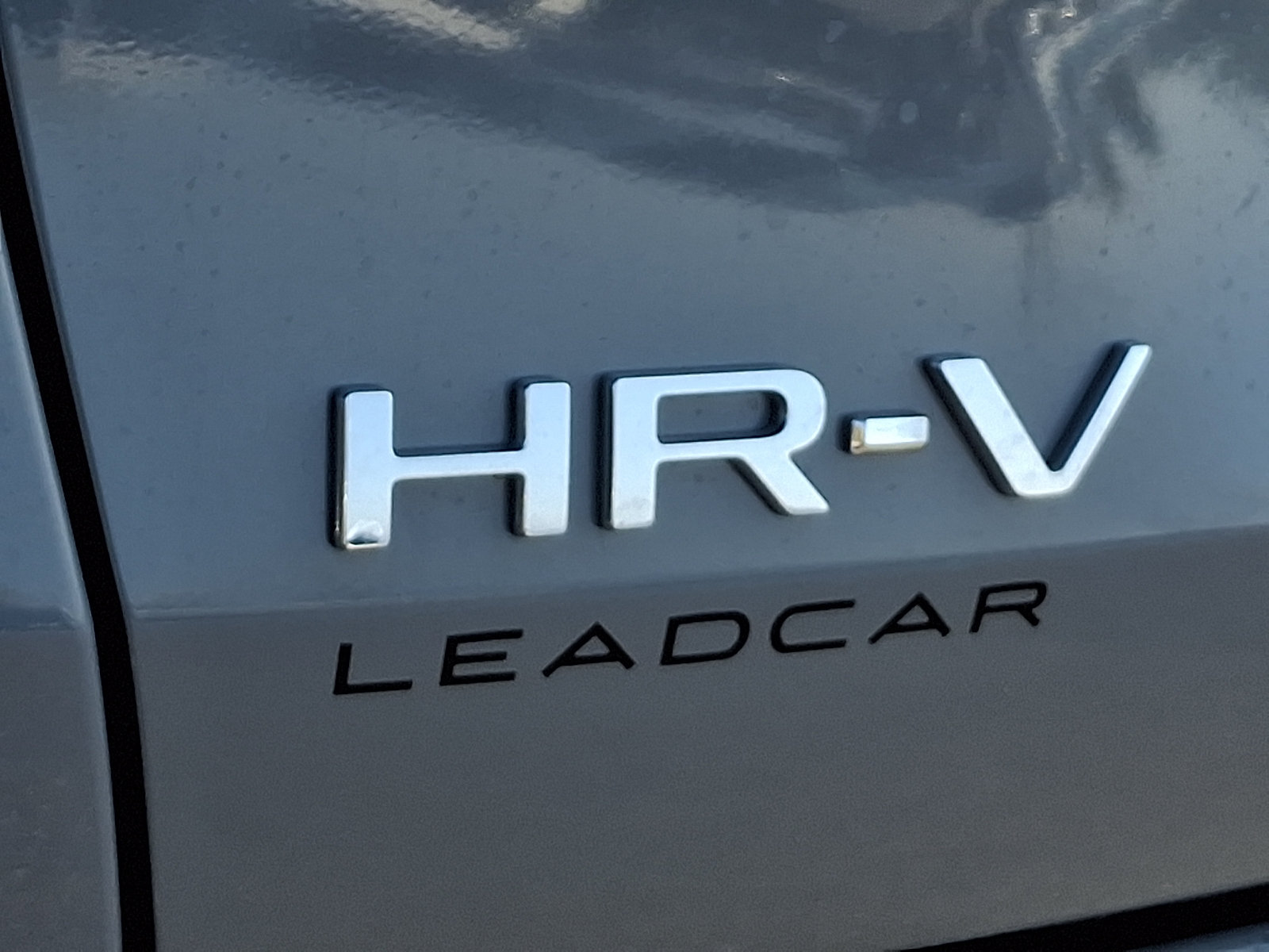 New 2027 Honda HR-V EX-L image 11