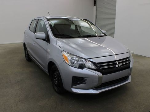 Used 2024 Mitsubishi Mirage ES image 6
