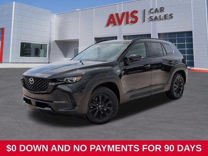 Used 2025 MAZDA CX-50 AWD 2.5 Hybrid w/ Premium Pkg