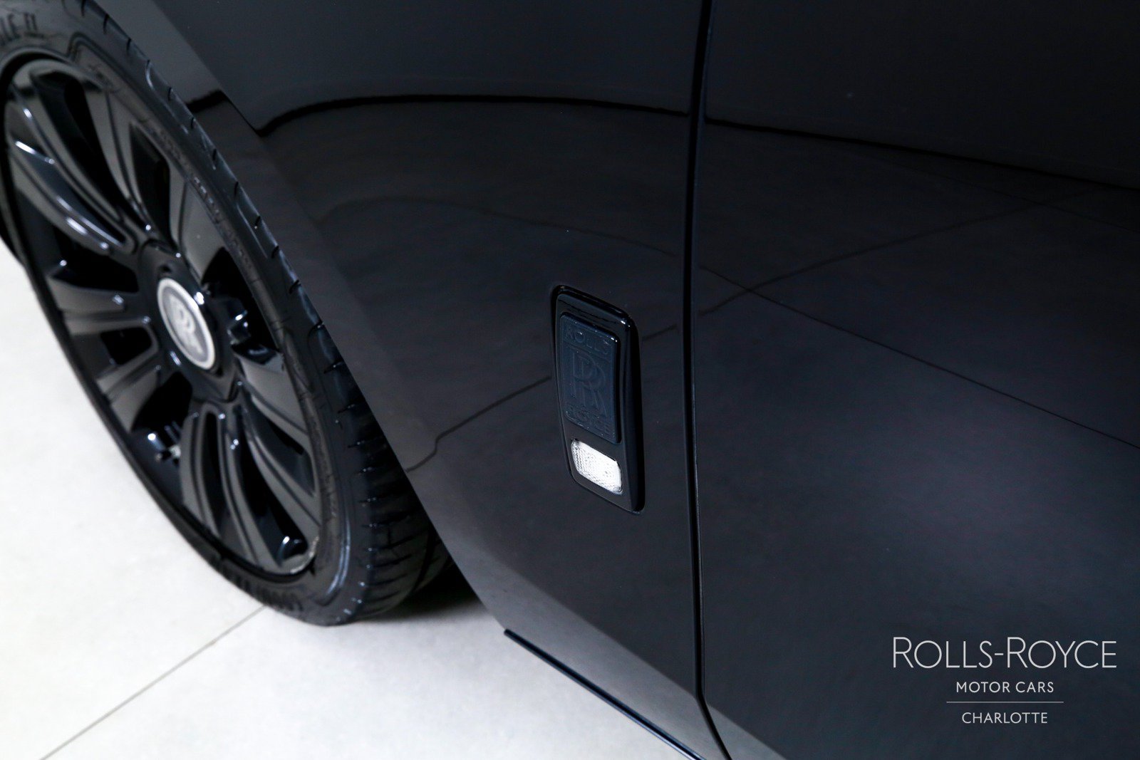Certified 2021 Rolls-Royce Ghost AWD/4WD image 42