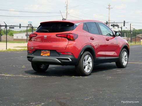 Used 2024 Buick Encore GX Preferred image 9