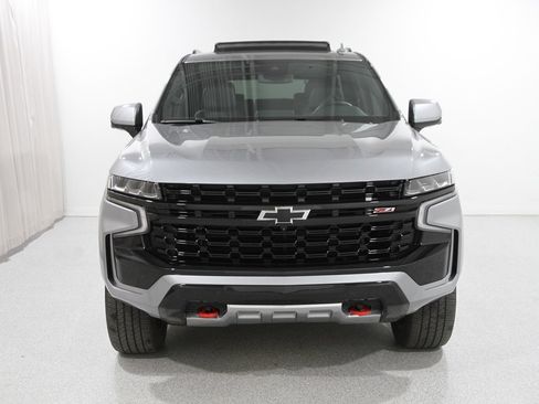 Certified 2023 Chevrolet Tahoe Z71 w/ Luxury Package image 2
