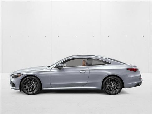 New 2026 Mercedes-Benz CLE 300 4MATIC Coupe image 3
