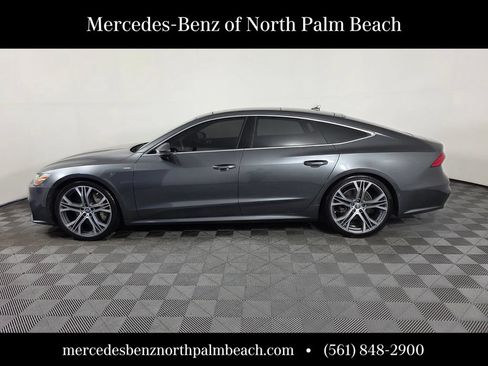 Used 2019 Audi A7 3.0T Prestige w/ Prestige Package AWD/4WD image 3