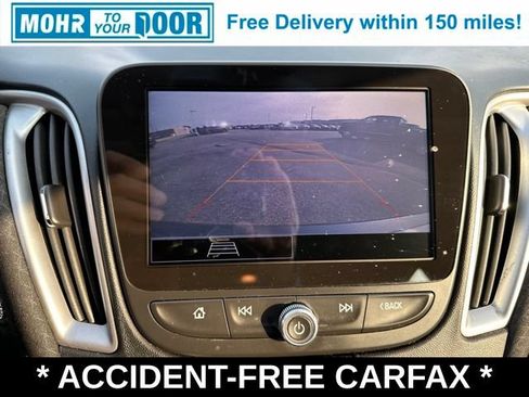 Used 2021 Chevrolet Malibu LS FWD image 26